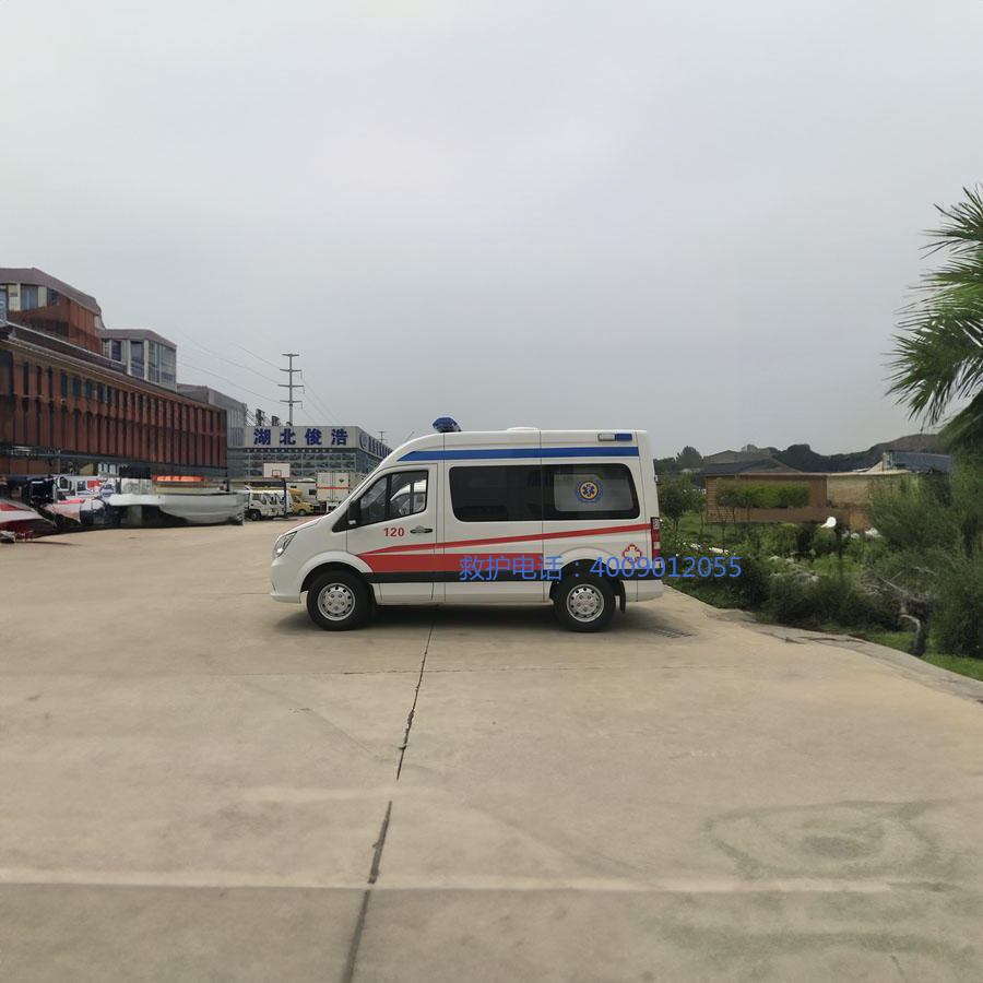 租赁救护车电话号码